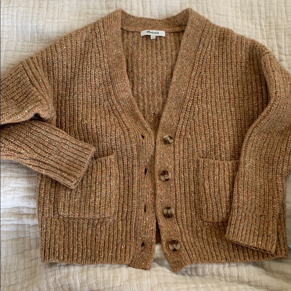 Madewell sweater